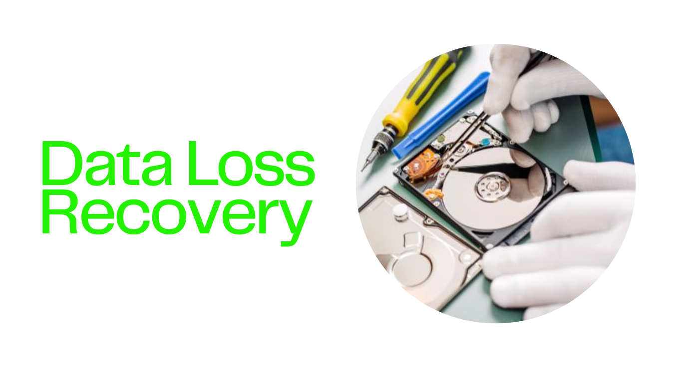 Data Loss Recovery