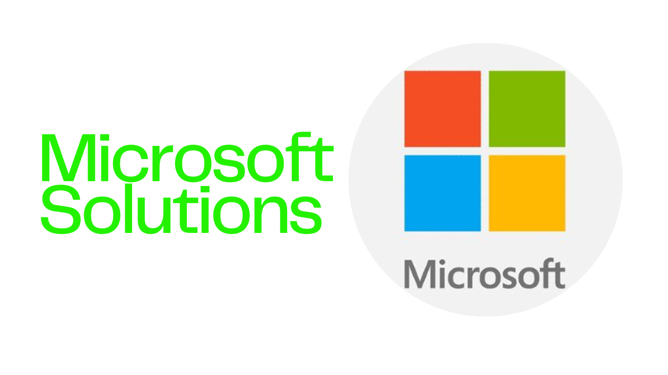 Microsoft Solutions